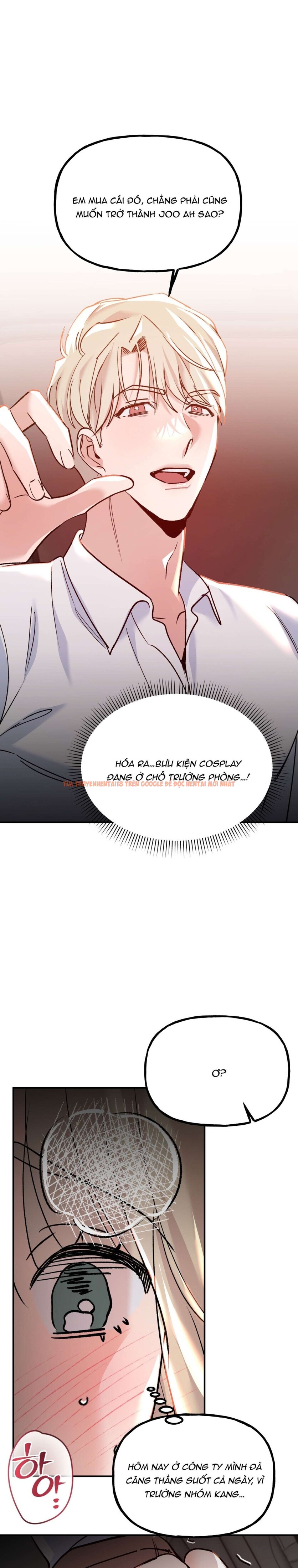 Xem ảnh [18+] Cùng Các Cấp Trên Đi Workshop - Chapter 18 - 6 0 - Truyenhentaiz.net