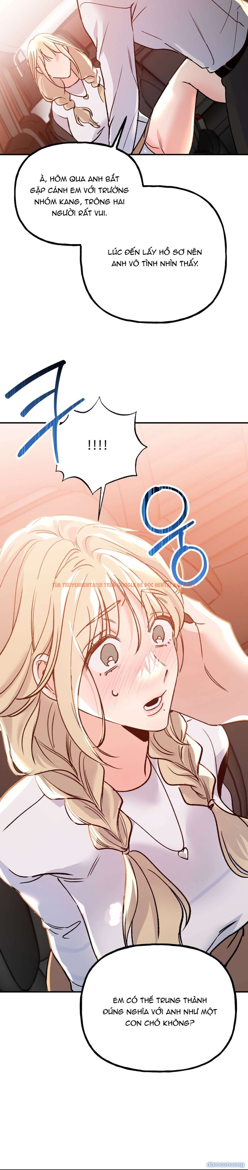 Xem ảnh [18+] Cùng Các Cấp Trên Đi Workshop - Chapter 18 - 6 3 - Truyenhentaiz.net