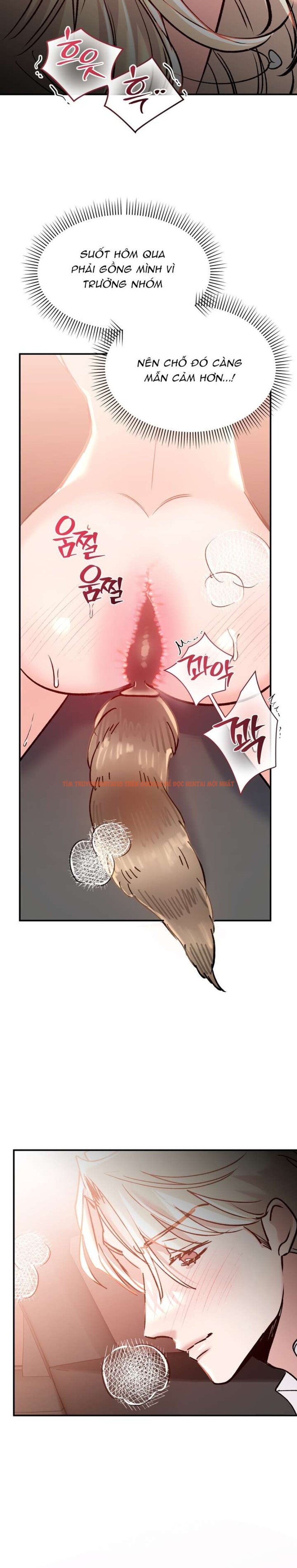 Xem ảnh [18+] Cùng Các Cấp Trên Đi Workshop - Chapter 19 - 2 4 - Truyenhentaiz.net