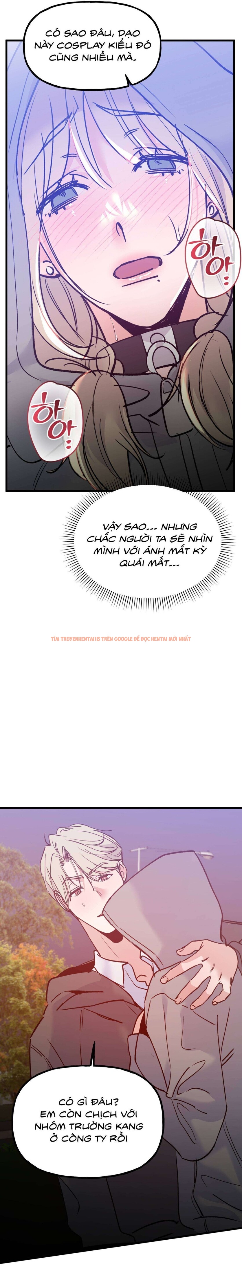 Xem ảnh 11 0 trong truyện hentai [18+] Cùng Các Cấp Trên Đi Workshop - Chapter 20 - hentaitvn.net