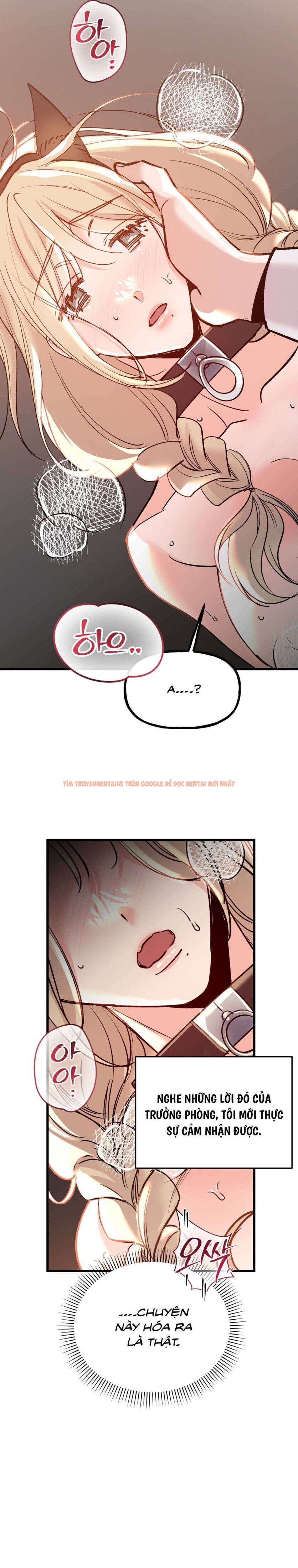 Xem ảnh 2 0 trong truyện hentai [18+] Cùng Các Cấp Trên Đi Workshop - Chapter 20 - hentaitvn.net