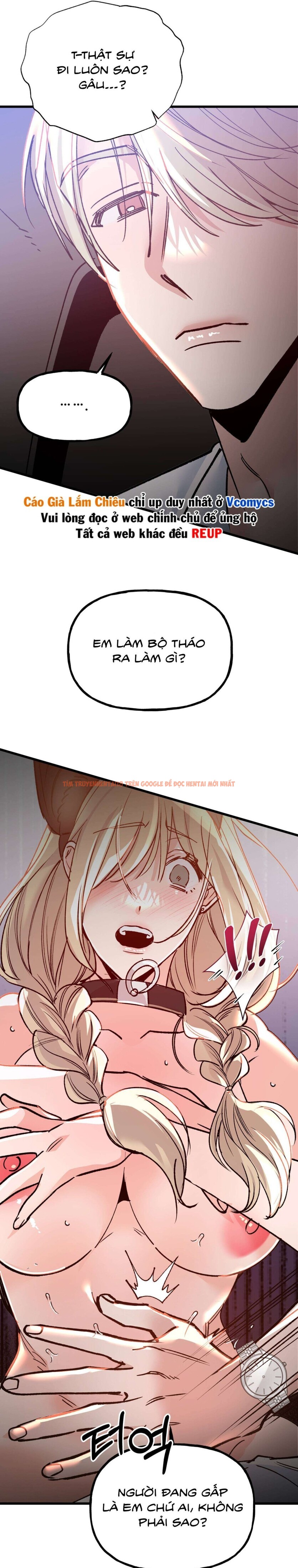 Xem ảnh 8 0 trong truyện hentai [18+] Cùng Các Cấp Trên Đi Workshop - Chapter 20 - hentaitvn.net