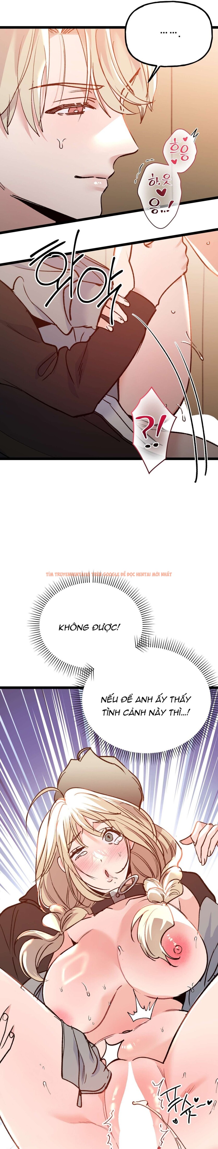 Xem ảnh [18+] Cùng Các Cấp Trên Đi Workshop - Chapter 21 - 11 0 - Truyenhentaiz.net