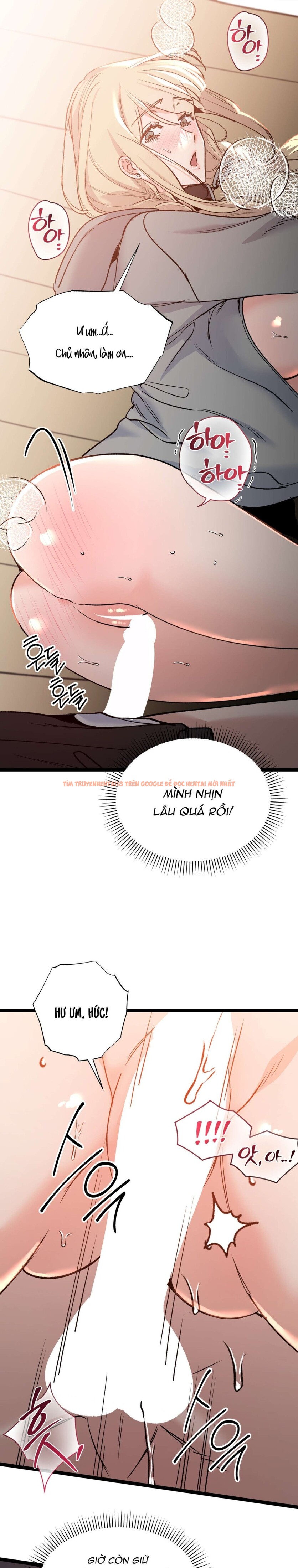 Xem ảnh [18+] Cùng Các Cấp Trên Đi Workshop - Chapter 21 - 5 0 - Truyenhentaiz.net