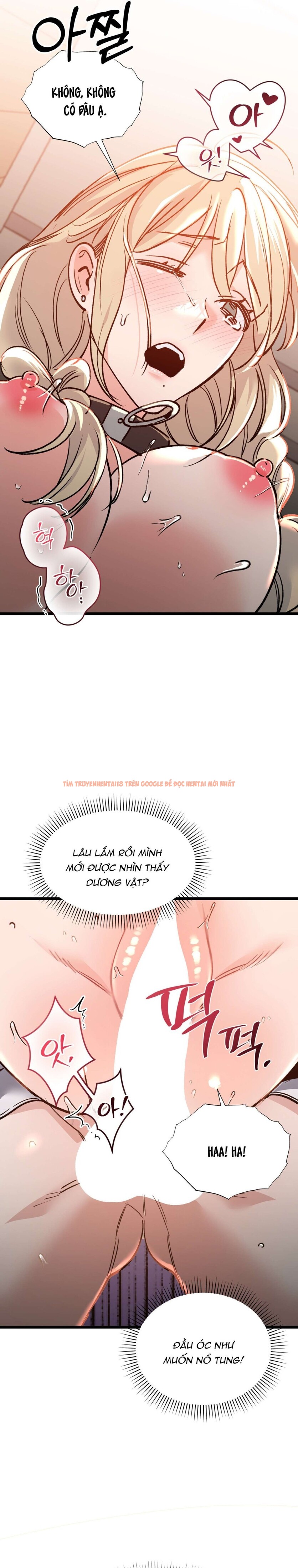 Xem ảnh [18+] Cùng Các Cấp Trên Đi Workshop - Chapter 21 - 8 0 - Truyenhentaiz.net