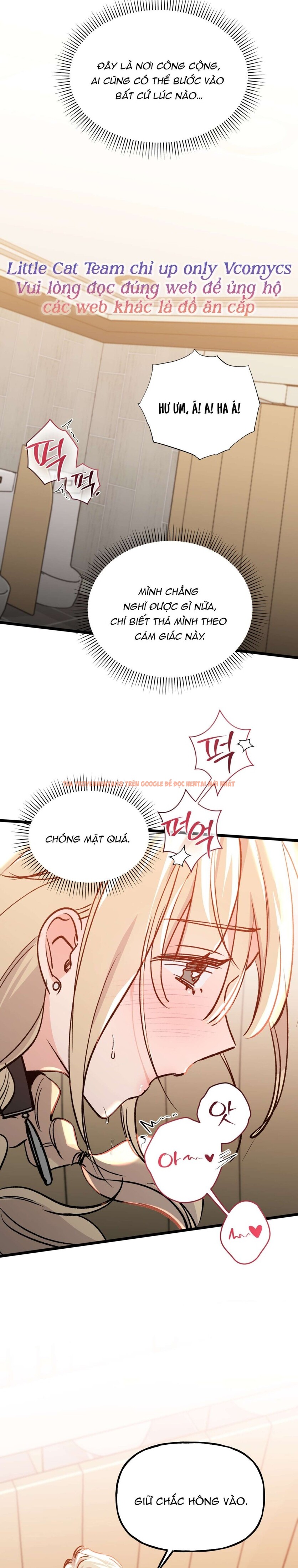 Xem ảnh [18+] Cùng Các Cấp Trên Đi Workshop - Chapter 21 - 8 1 - Truyenhentaiz.net
