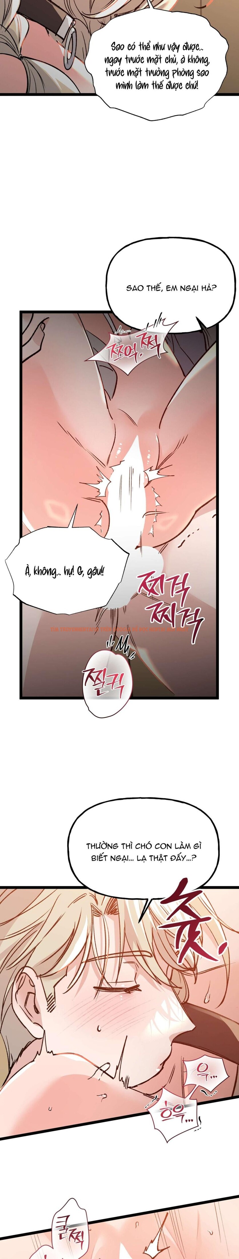 Xem ảnh [18+] Cùng Các Cấp Trên Đi Workshop - Chapter 22 - 1 1 - Truyenhentaiz.net