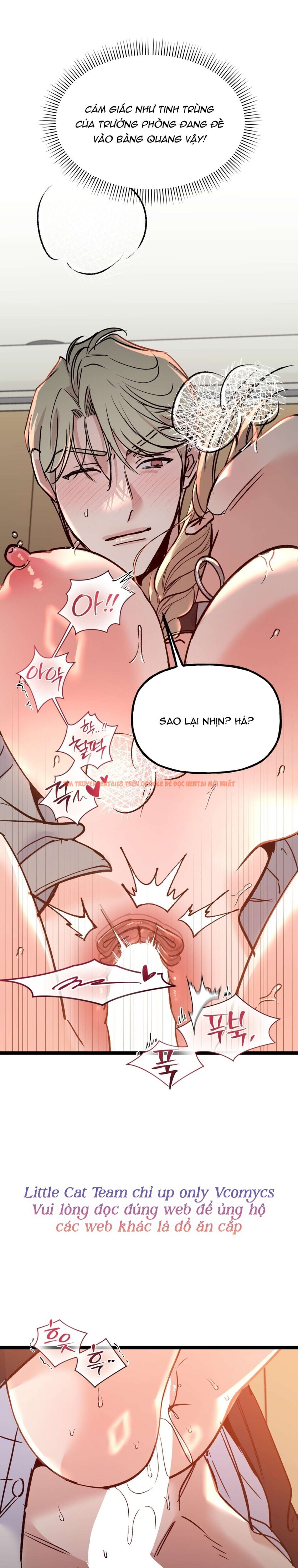 Xem ảnh [18+] Cùng Các Cấp Trên Đi Workshop - Chapter 22 - 2 0 - Truyenhentaiz.net