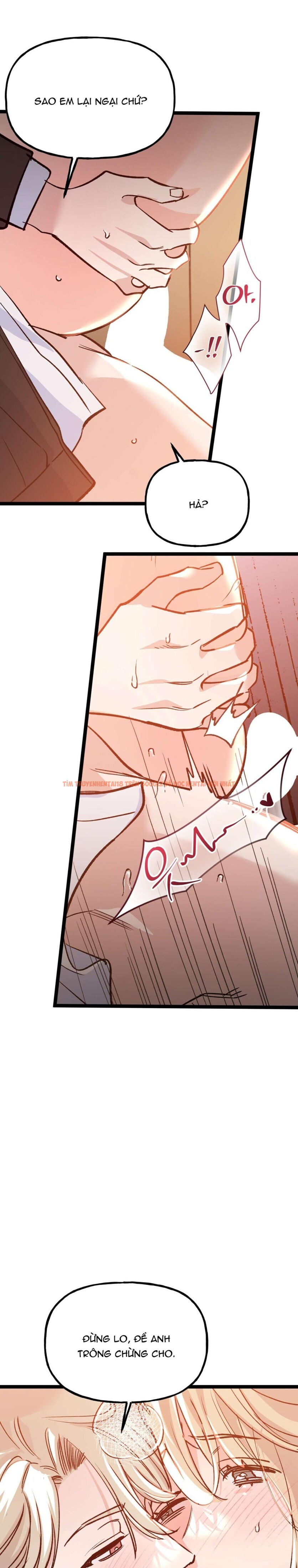 Xem ảnh [18+] Cùng Các Cấp Trên Đi Workshop - Chapter 22 - 3 0 - Truyenhentaiz.net