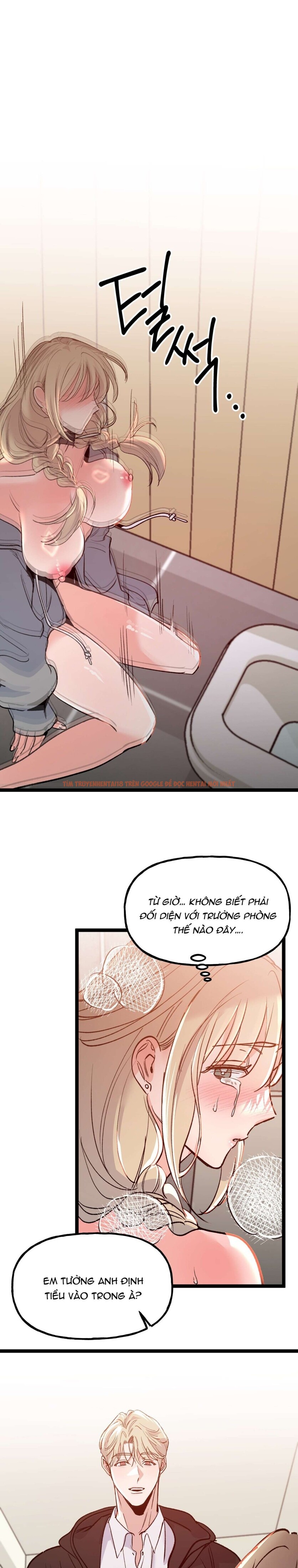 Xem ảnh [18+] Cùng Các Cấp Trên Đi Workshop - Chapter 22 - 5 3 - Truyenhentaiz.net
