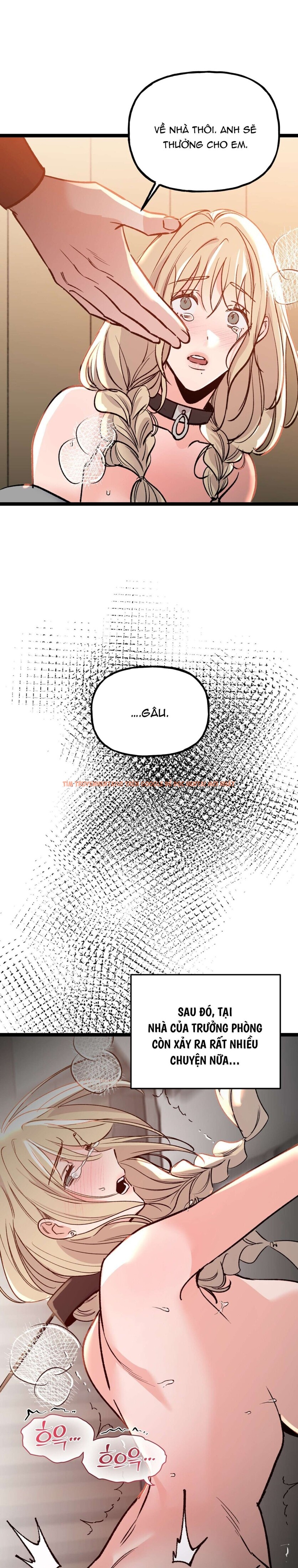 Xem ảnh [18+] Cùng Các Cấp Trên Đi Workshop - Chapter 22 - 6 0 - Truyenhentaiz.net