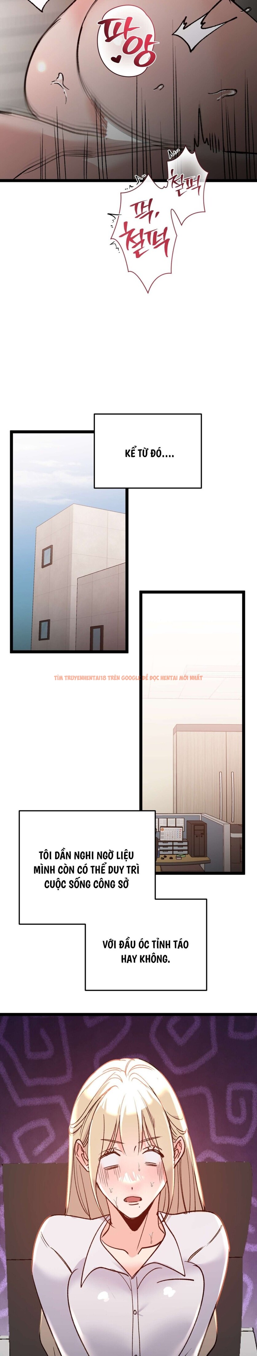 Xem ảnh [18+] Cùng Các Cấp Trên Đi Workshop - Chapter 22 - 6 1 - Truyenhentaiz.net