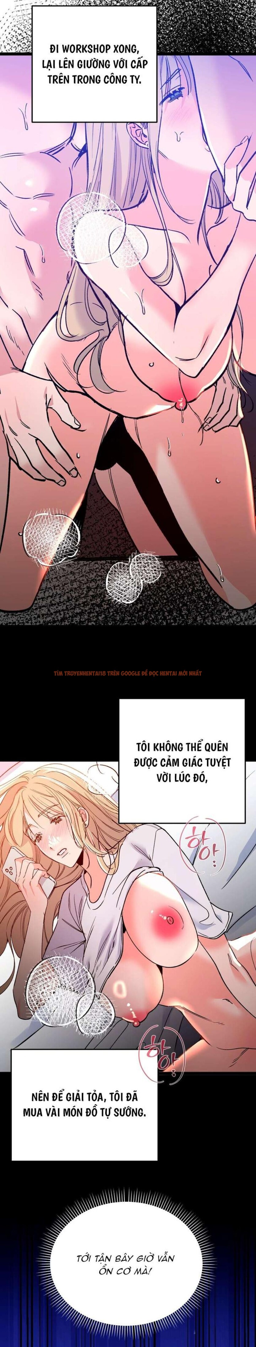 Xem ảnh [18+] Cùng Các Cấp Trên Đi Workshop - Chapter 23 - 1 4 - Truyenhentaiz.net