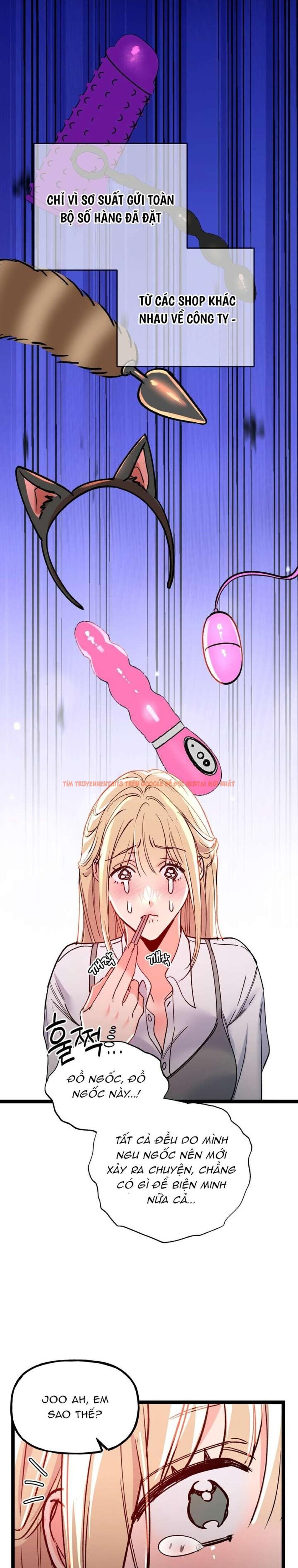 Xem ảnh [18+] Cùng Các Cấp Trên Đi Workshop - Chapter 23 - 1 5 - Truyenhentaiz.net