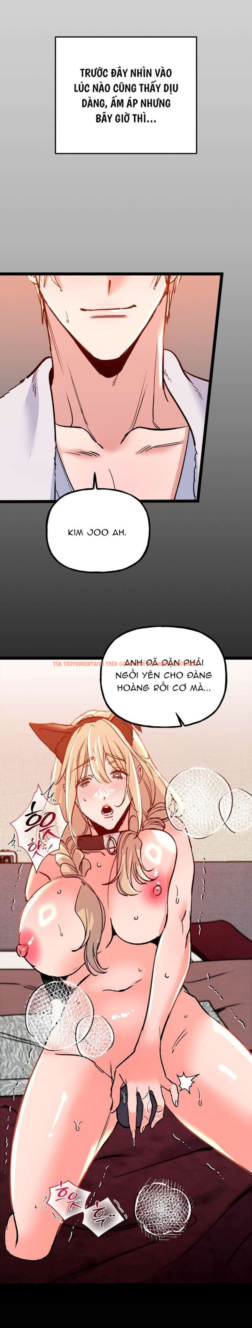 Xem ảnh [18+] Cùng Các Cấp Trên Đi Workshop - Chapter 23 - 2 0 - Truyenhentaiz.net