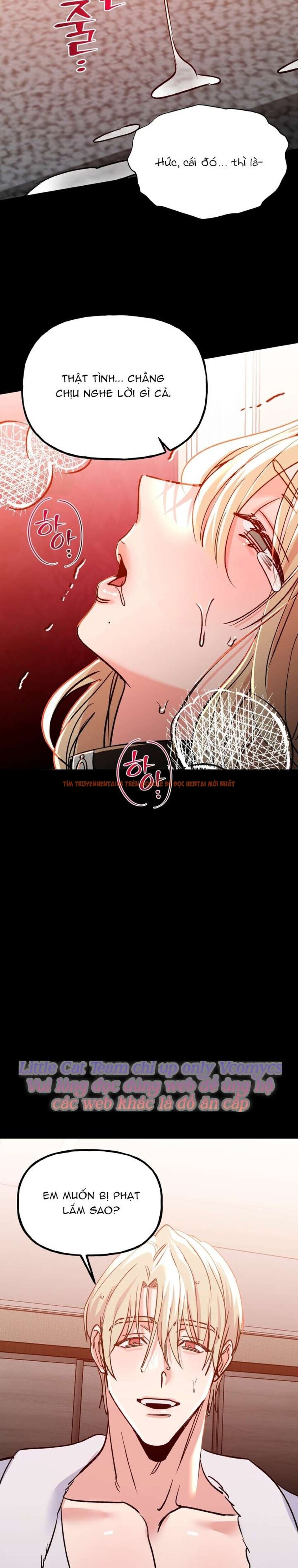 Xem ảnh [18+] Cùng Các Cấp Trên Đi Workshop - Chapter 23 - 2 3 - Truyenhentaiz.net