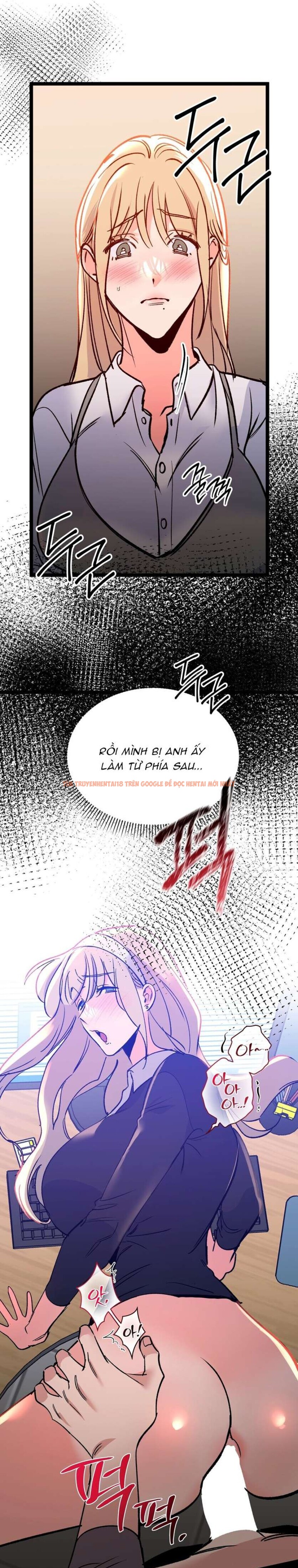 Xem ảnh [18+] Cùng Các Cấp Trên Đi Workshop - Chapter 23 - 3 0 - Truyenhentaiz.net