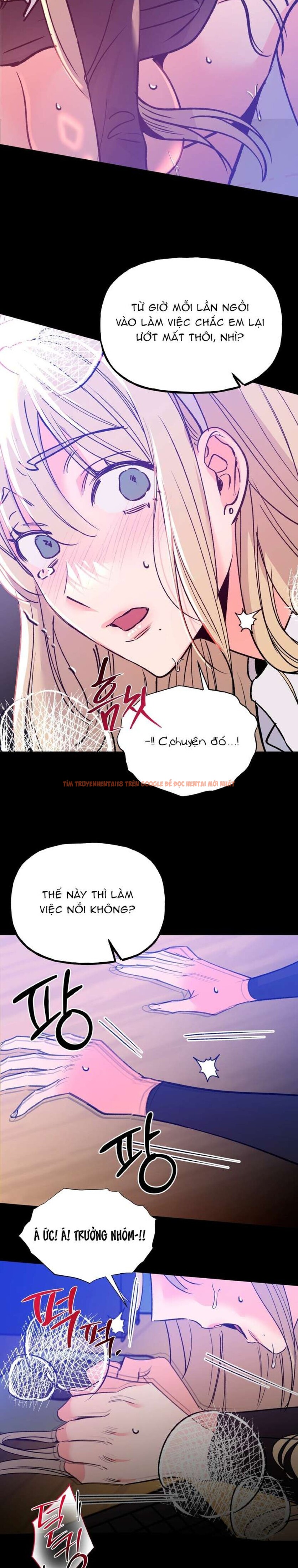 Xem ảnh [18+] Cùng Các Cấp Trên Đi Workshop - Chapter 23 - 3 2 - Truyenhentaiz.net