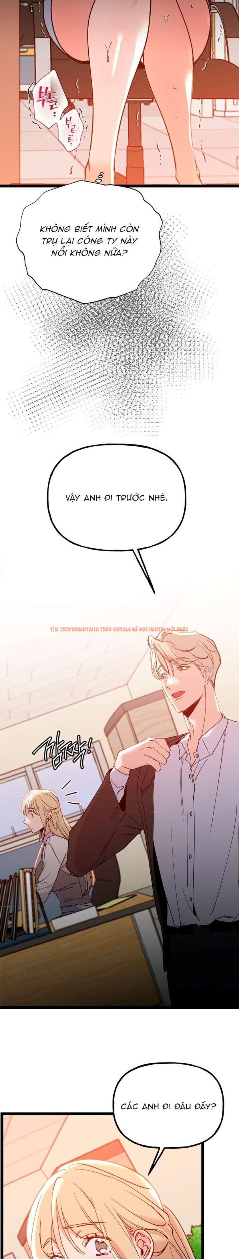 Xem ảnh [18+] Cùng Các Cấp Trên Đi Workshop - Chapter 23 - 3 4 - Truyenhentaiz.net