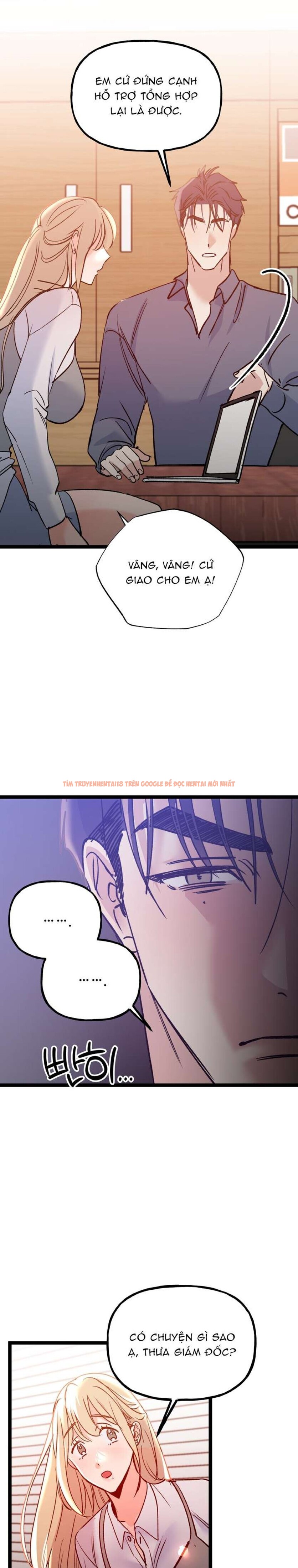 Xem ảnh [18+] Cùng Các Cấp Trên Đi Workshop - Chapter 23 - 4 0 - Truyenhentaiz.net