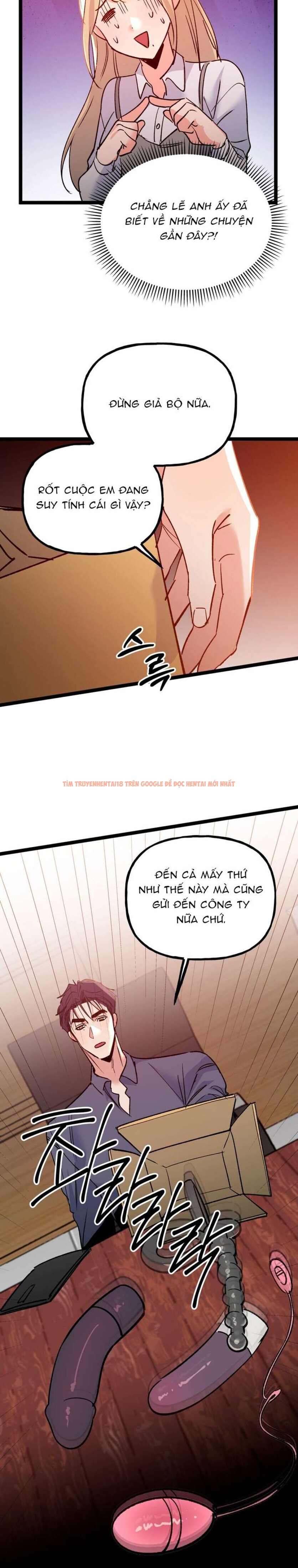 Xem ảnh [18+] Cùng Các Cấp Trên Đi Workshop - Chapter 23 - 4 2 - Truyenhentaiz.net