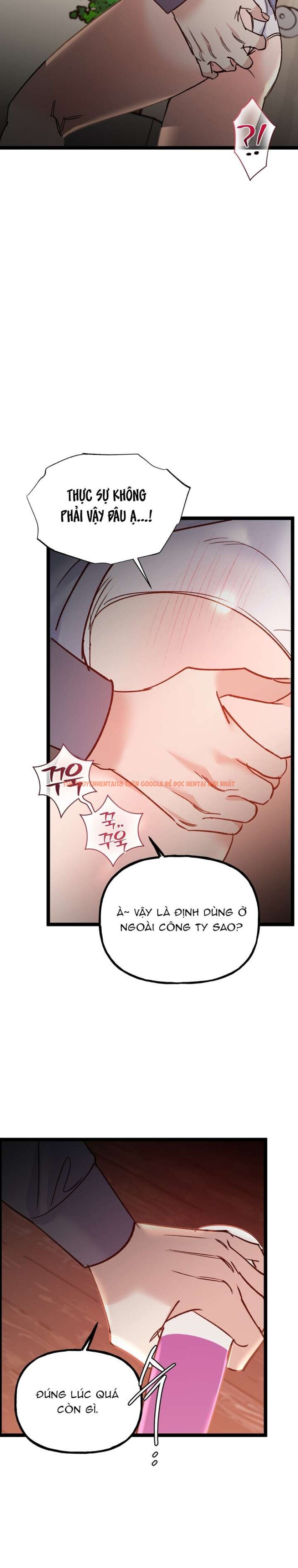 Xem ảnh [18+] Cùng Các Cấp Trên Đi Workshop - Chapter 23 - 4 5 - Truyenhentaiz.net