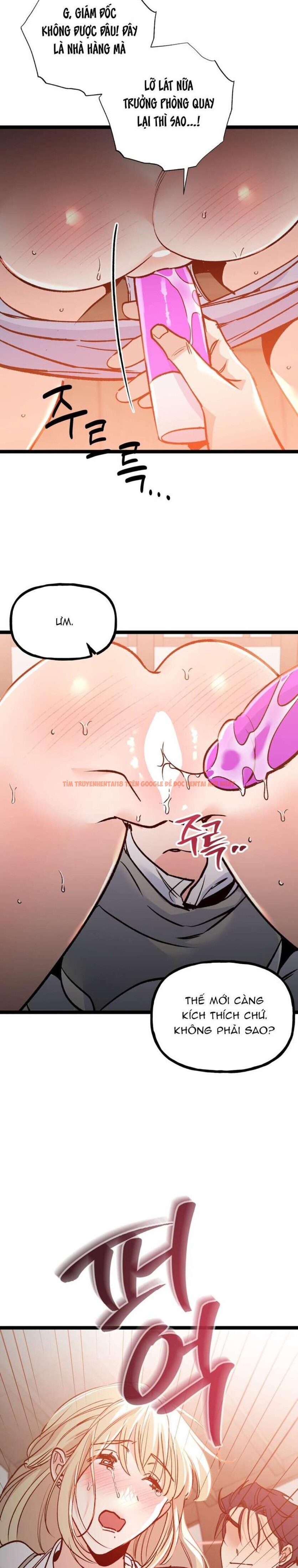 Xem ảnh [18+] Cùng Các Cấp Trên Đi Workshop - Chapter 25 - 1 0 - Truyenhentaiz.net