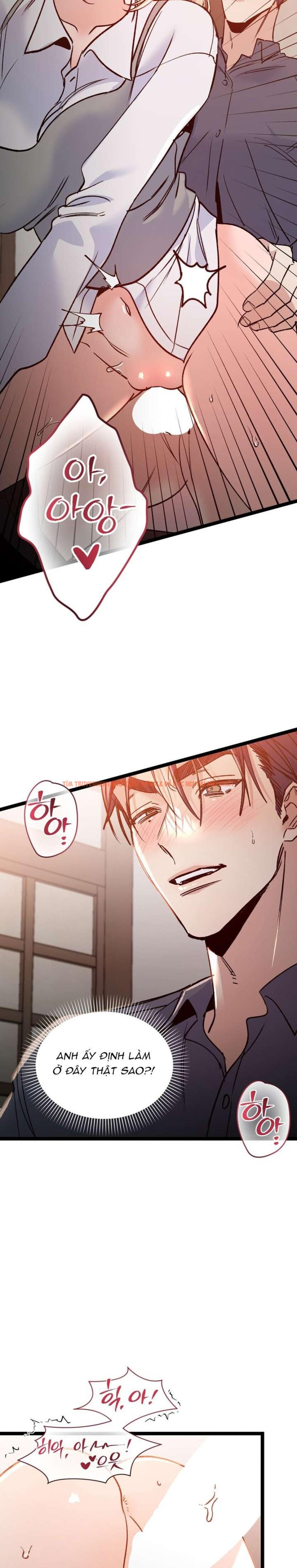 Xem ảnh [18+] Cùng Các Cấp Trên Đi Workshop - Chapter 25 - 1 1 - Truyenhentaiz.net