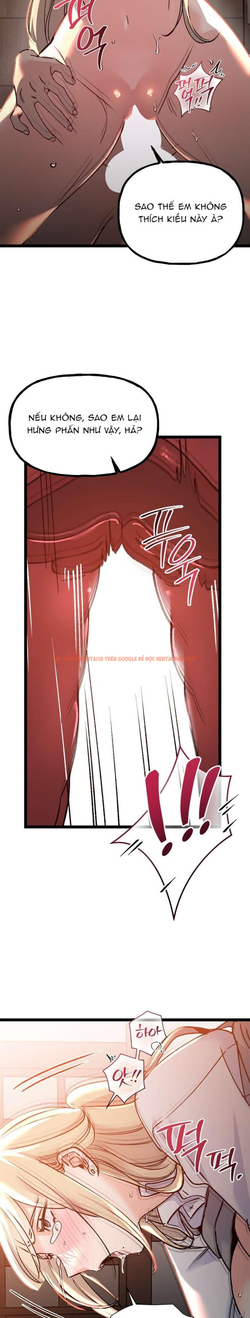 Xem ảnh [18+] Cùng Các Cấp Trên Đi Workshop - Chapter 25 - 1 5 - Truyenhentaiz.net