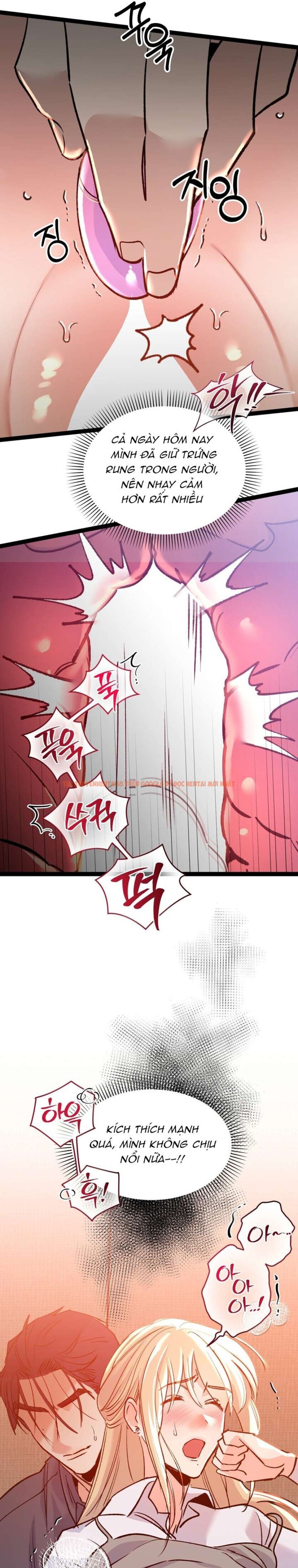 Xem ảnh [18+] Cùng Các Cấp Trên Đi Workshop - Chapter 25 - 3 0 - Truyenhentaiz.net