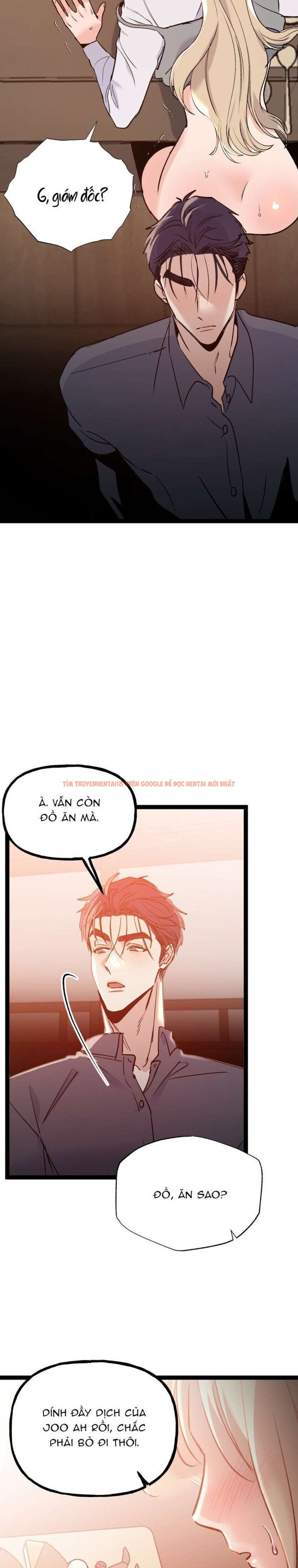 Xem ảnh [18+] Cùng Các Cấp Trên Đi Workshop - Chapter 25 - 3 4 - Truyenhentaiz.net