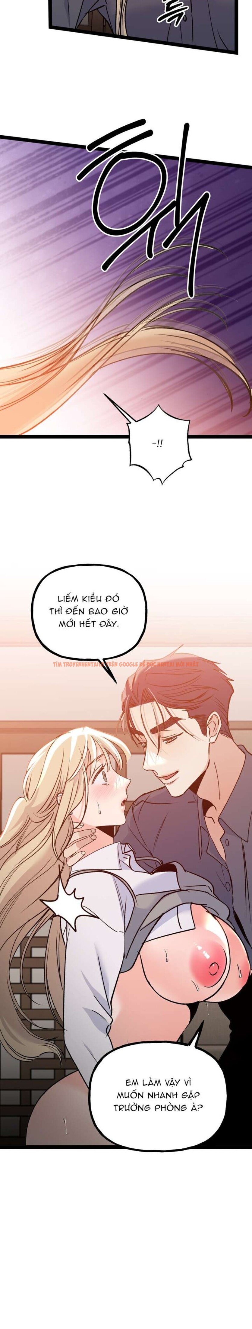 Xem ảnh [18+] Cùng Các Cấp Trên Đi Workshop - Chapter 25 - 4 1 - Truyenhentaiz.net