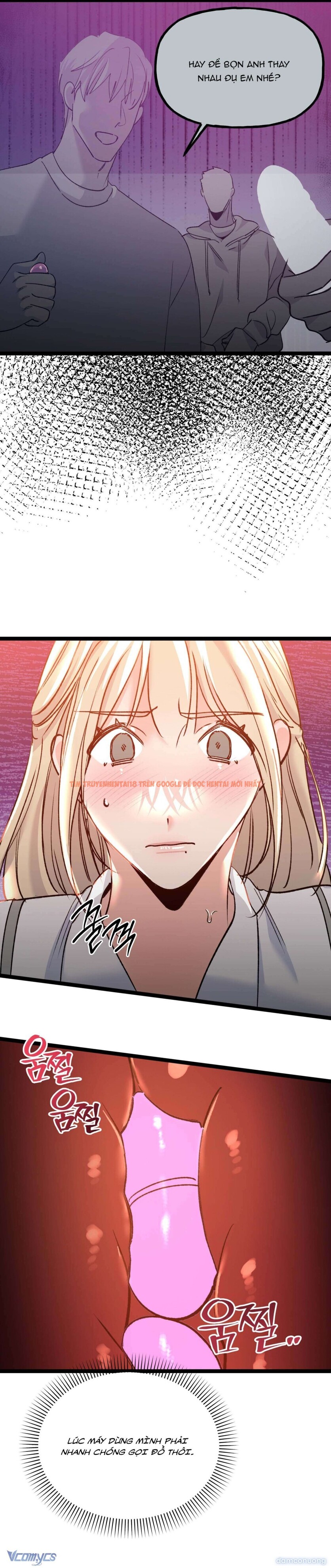 Xem ảnh 17 trong truyện hentai [18+] Cùng Các Cấp Trên Đi Workshop - Chapter 26 - hentaitvn.net
