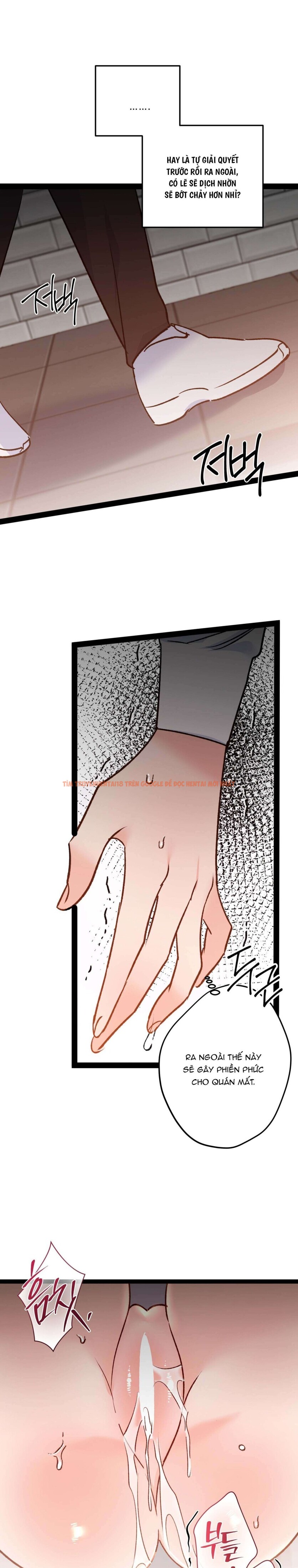 Xem ảnh 25 0 trong truyện hentai [18+] Cùng Các Cấp Trên Đi Workshop - Chapter 26 - hentaitvn.net