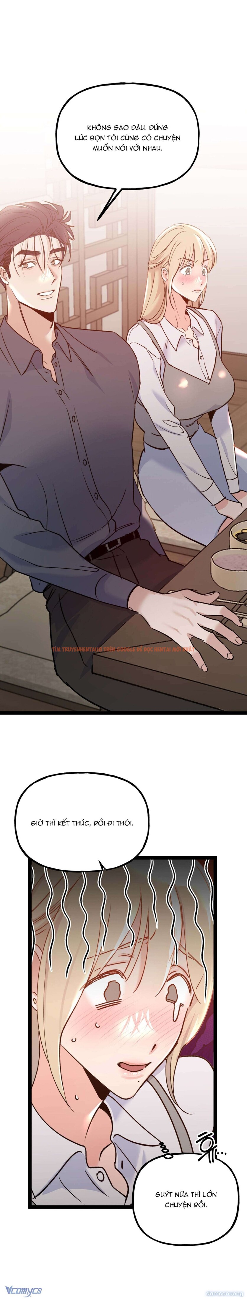 Xem ảnh 5 trong truyện hentai [18+] Cùng Các Cấp Trên Đi Workshop - Chapter 26 - hentaitvn.net