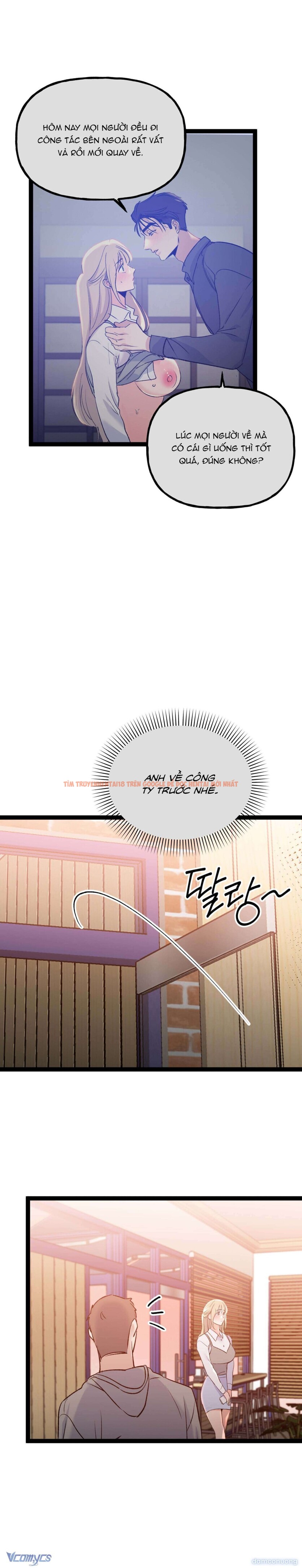 Xem ảnh 8 trong truyện hentai [18+] Cùng Các Cấp Trên Đi Workshop - Chapter 26 - hentaitvn.net