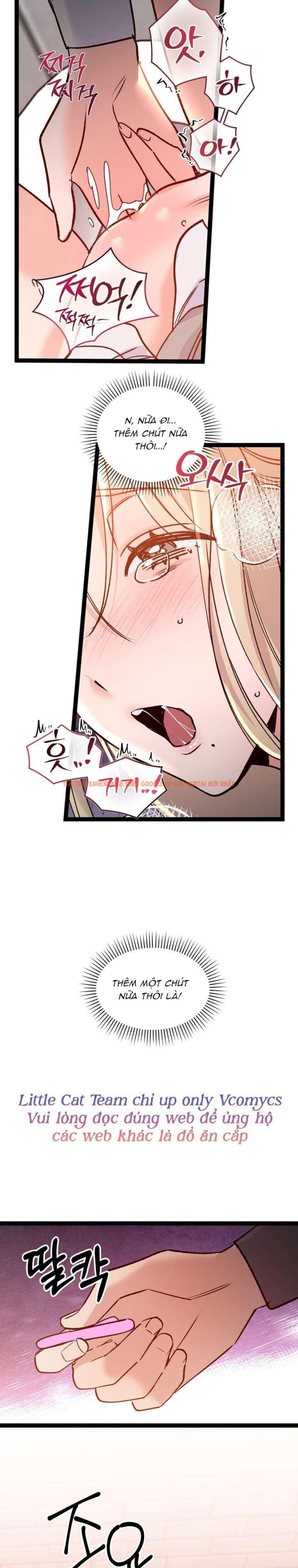 Xem ảnh 1 3 trong truyện hentai [18+] Cùng Các Cấp Trên Đi Workshop - Chapter 27 - hentaitvn.net