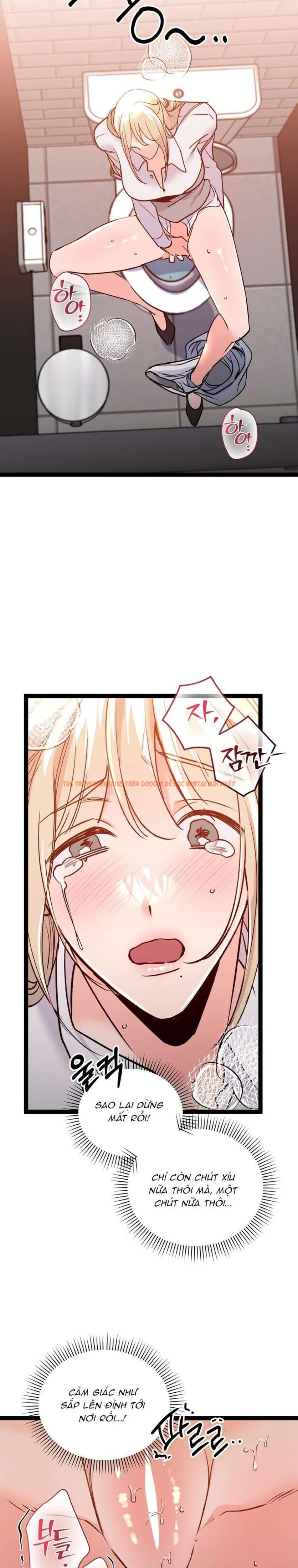 Xem ảnh 1 4 trong truyện hentai [18+] Cùng Các Cấp Trên Đi Workshop - Chapter 27 - hentaitvn.net