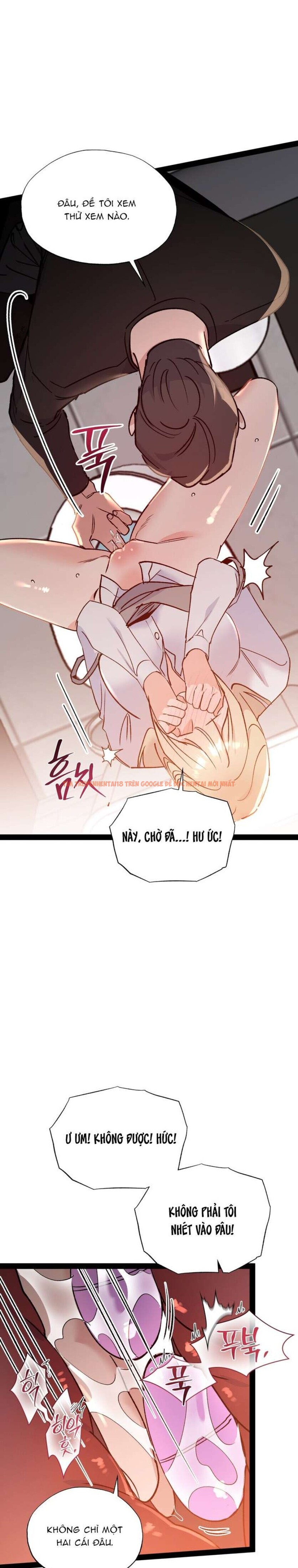 Xem ảnh 2 5 trong truyện hentai [18+] Cùng Các Cấp Trên Đi Workshop - Chapter 27 - hentaitvn.net