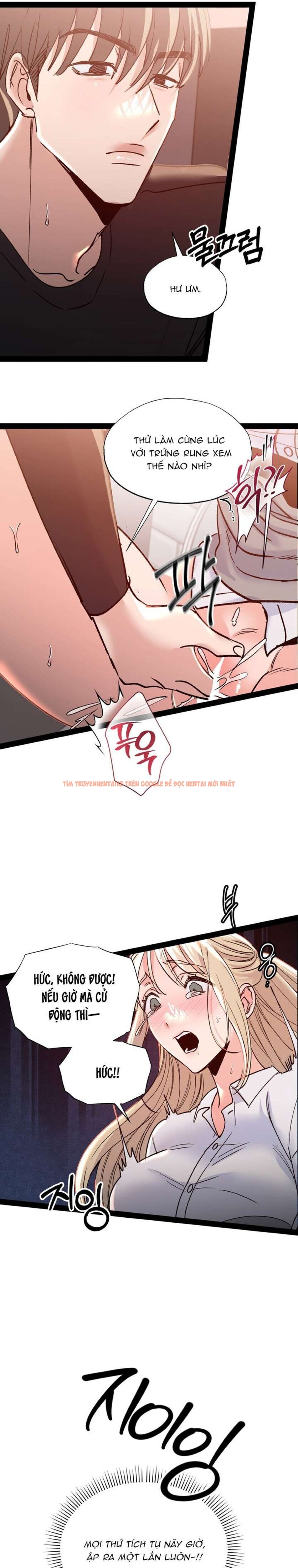 Xem ảnh 3 0 trong truyện hentai [18+] Cùng Các Cấp Trên Đi Workshop - Chapter 27 - hentaitvn.net