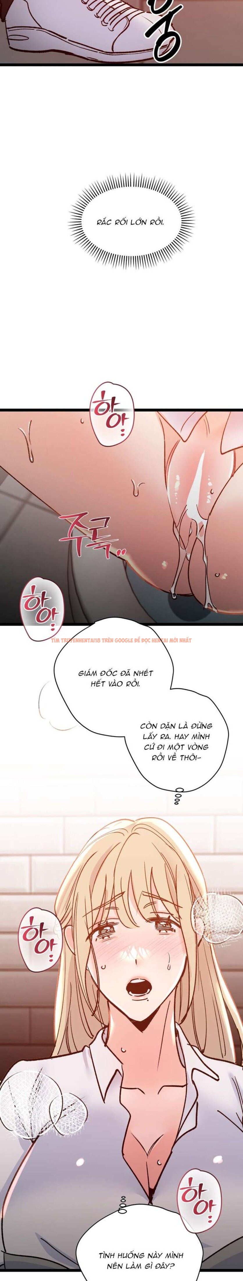 Xem ảnh 3 2 trong truyện hentai [18+] Cùng Các Cấp Trên Đi Workshop - Chapter 27 - hentaitvn.net