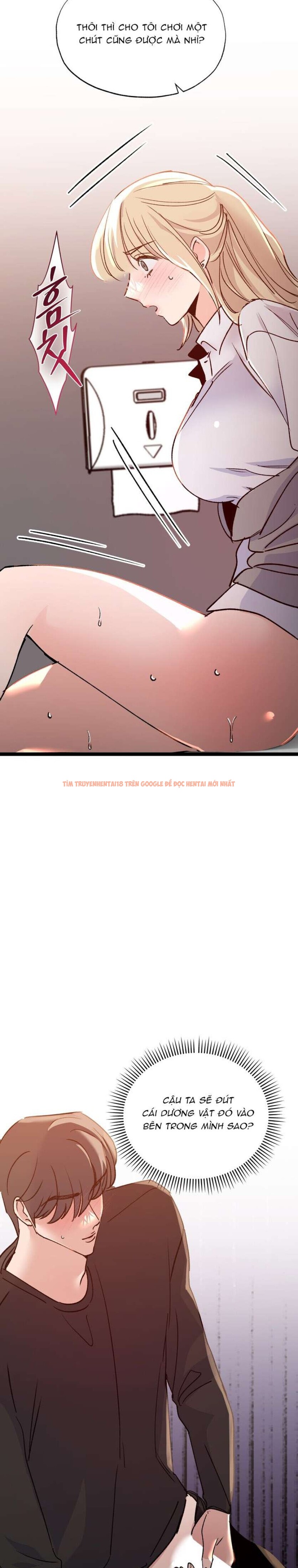 Xem ảnh 3 4 trong truyện hentai [18+] Cùng Các Cấp Trên Đi Workshop - Chapter 27 - hentaitvn.net