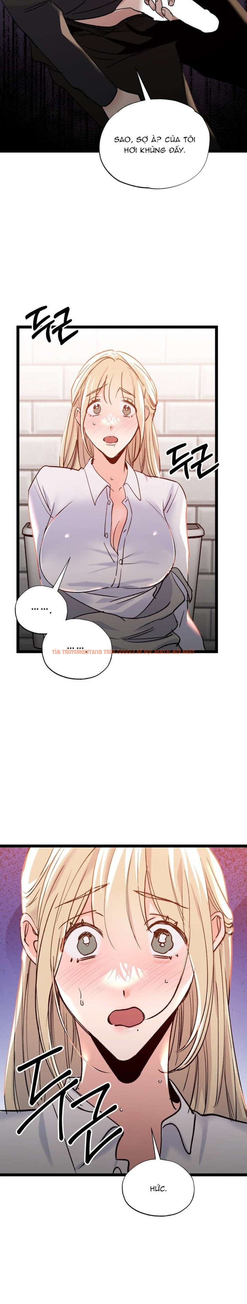 Xem ảnh 3 5 trong truyện hentai [18+] Cùng Các Cấp Trên Đi Workshop - Chapter 27 - hentaitvn.net