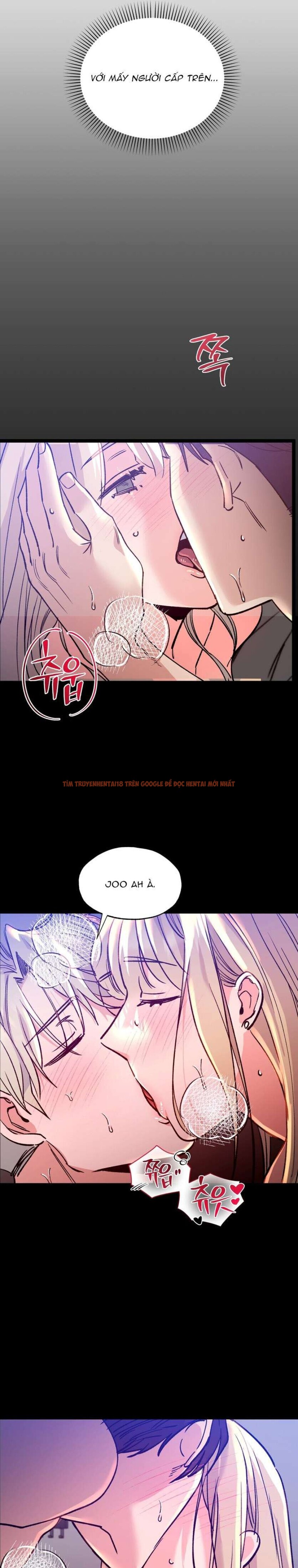 Xem ảnh 4 0 trong truyện hentai [18+] Cùng Các Cấp Trên Đi Workshop - Chapter 27 - hentaitvn.net