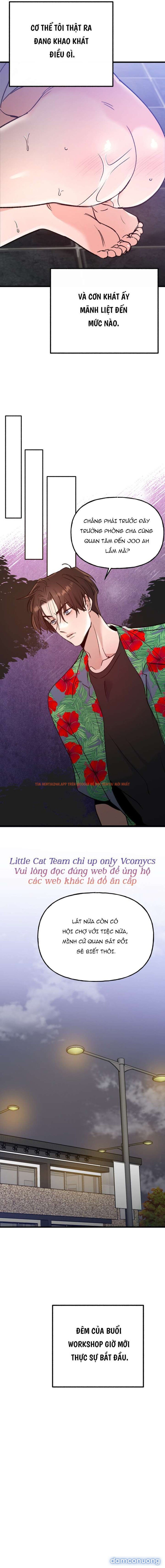 Xem ảnh [18+] Cùng Các Cấp Trên Đi Workshop - Chapter 4 - 9 - Truyenhentaiz.net