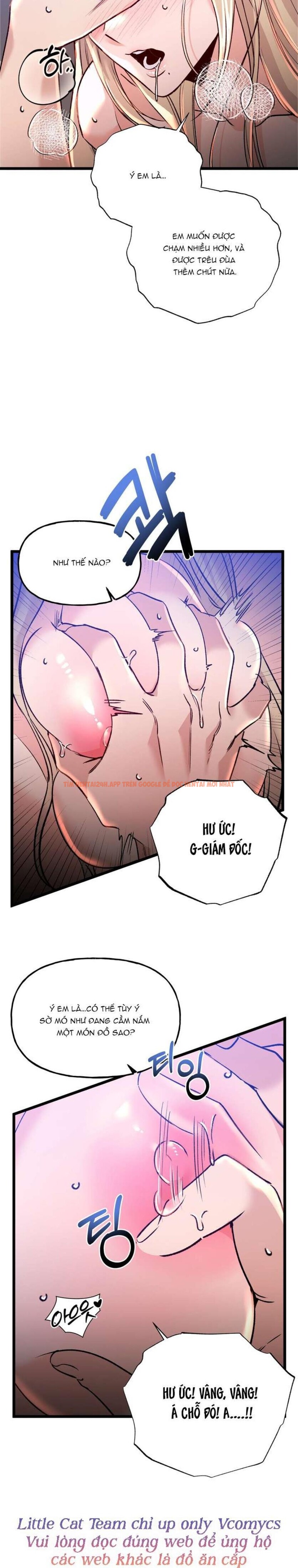 Xem ảnh [18+] Cùng Các Cấp Trên Đi Workshop - Chapter 7 - 1 1 - Truyenhentaiz.net