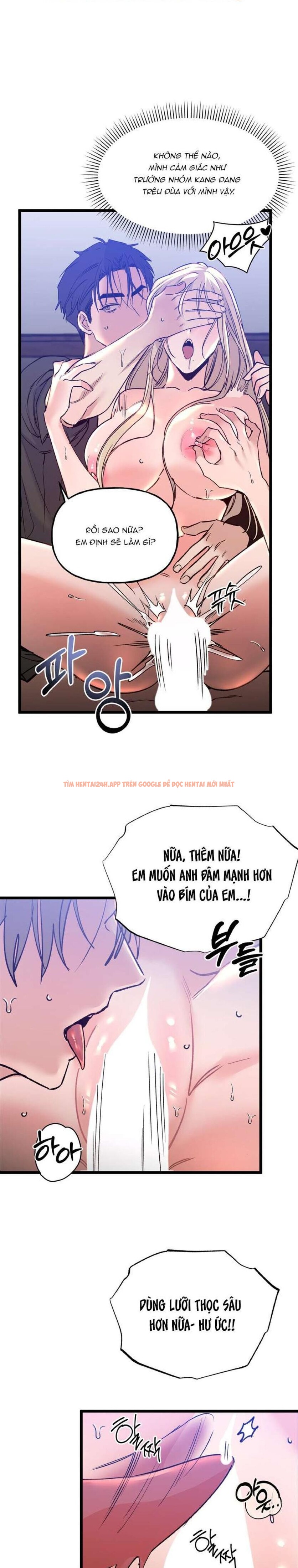 Xem ảnh [18+] Cùng Các Cấp Trên Đi Workshop - Chapter 7 - 1 2 - Truyenhentaiz.net