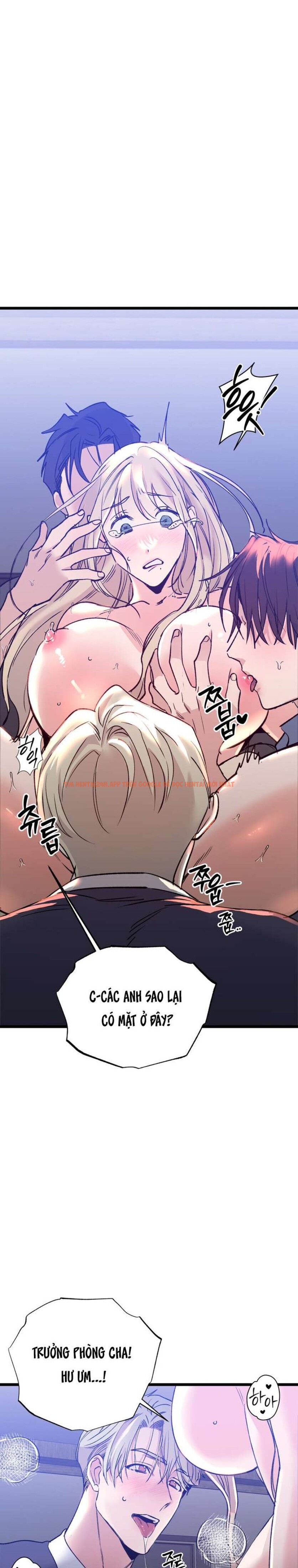 Xem ảnh [18+] Cùng Các Cấp Trên Đi Workshop - Chapter 7 - 2 0 - Truyenhentaiz.net