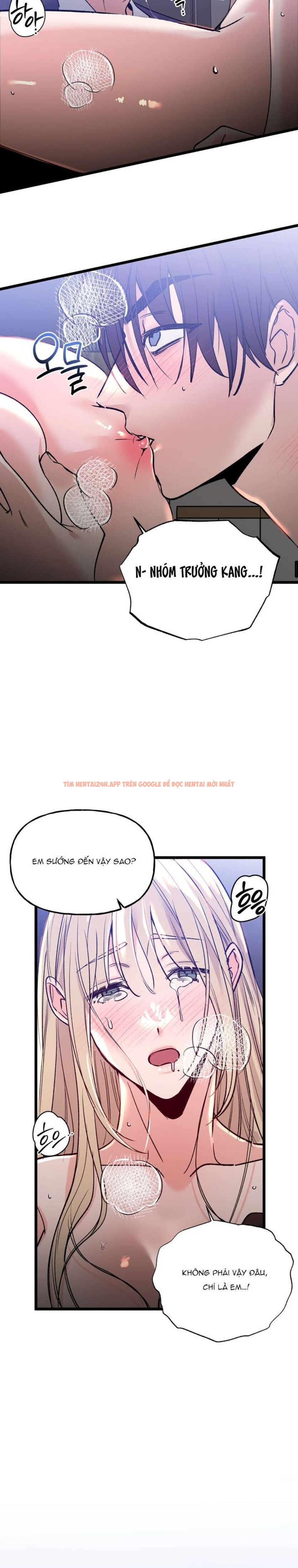 Xem ảnh [18+] Cùng Các Cấp Trên Đi Workshop - Chapter 7 - 2 1 - Truyenhentaiz.net