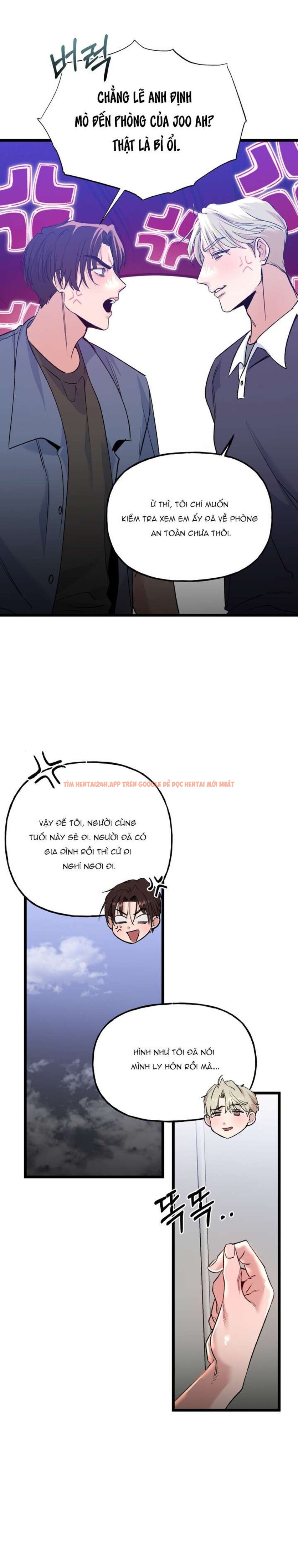 Xem ảnh [18+] Cùng Các Cấp Trên Đi Workshop - Chapter 7 - 3 1 - Truyenhentaiz.net